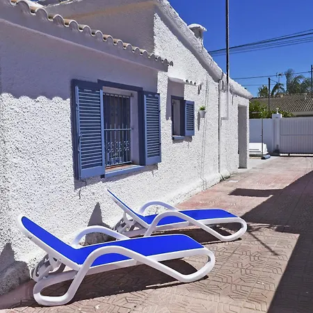 Villa Anacasa Bacalla Les Marines Ch3400 Denia