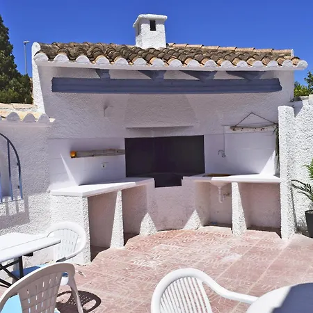 别墅 Anacasa Bacalla Les Marines Ch3400 *