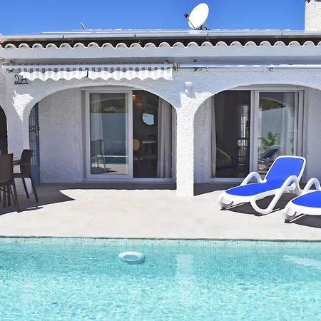 别墅 Anacasa Bacalla Les Marines Ch3400