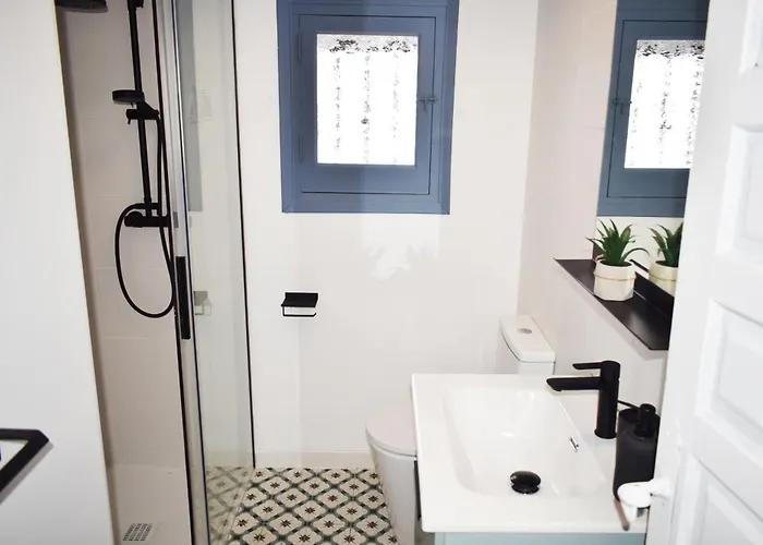 Villa Anacasa Bacalla Les Marines Ch3400 Dénia