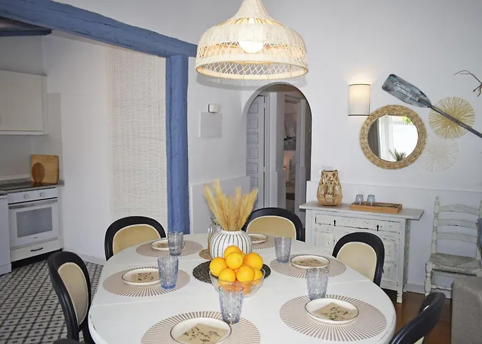 Villa Anacasa Bacalla Les Marines Ch3400