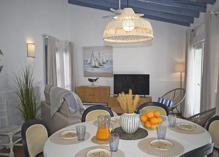 Вілла Anacasa Bacalla Les Marines Ch3400 *