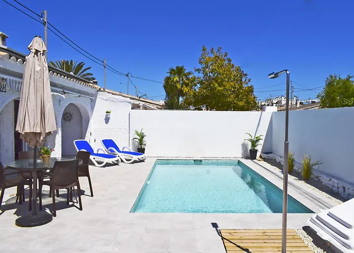 Villa Anacasa Bacalla Les Marines Ch3400