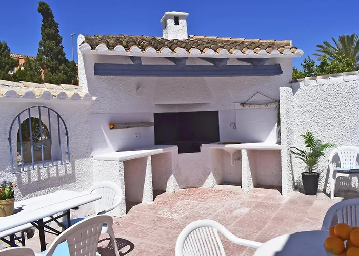 Вілла Anacasa Bacalla Les Marines Ch3400 *