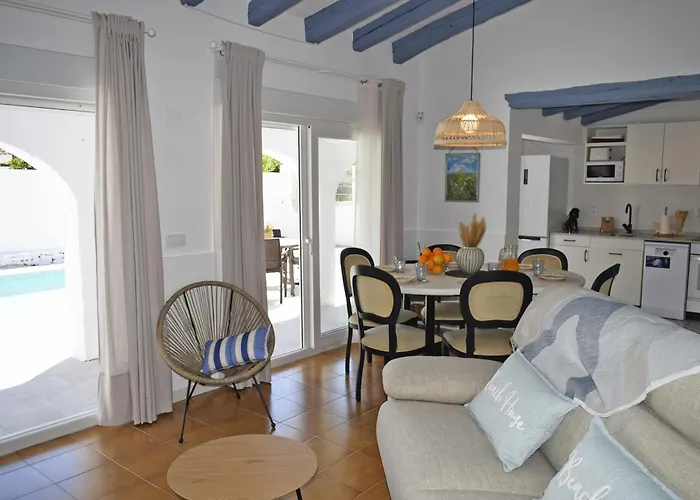 Villa Anacasa Bacalla Les Marines Ch3400