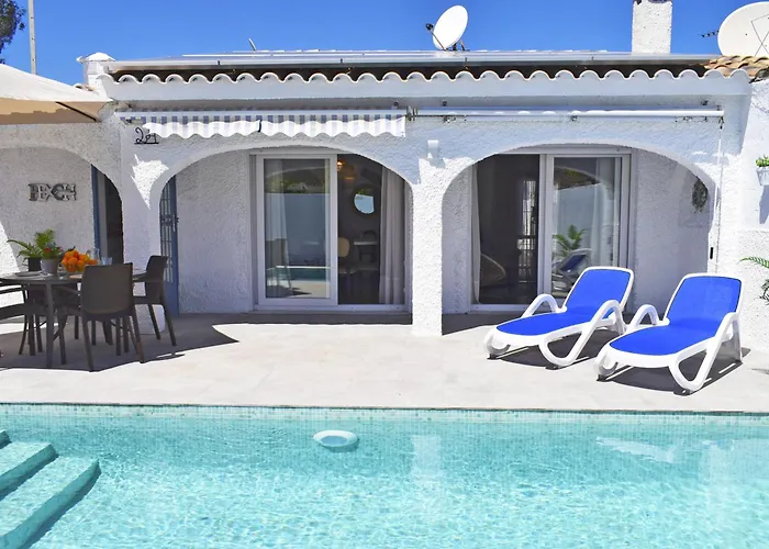 Villa Anacasa Bacalla Les Marines Ch3400