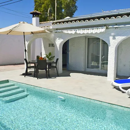 וילה Anacasa Bacalla Les Marines Ch3400 *